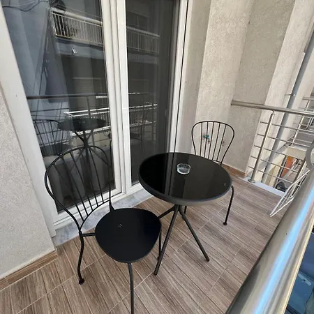Gk Deluxe Apartment 2 Alexandroupoli Exterior photo