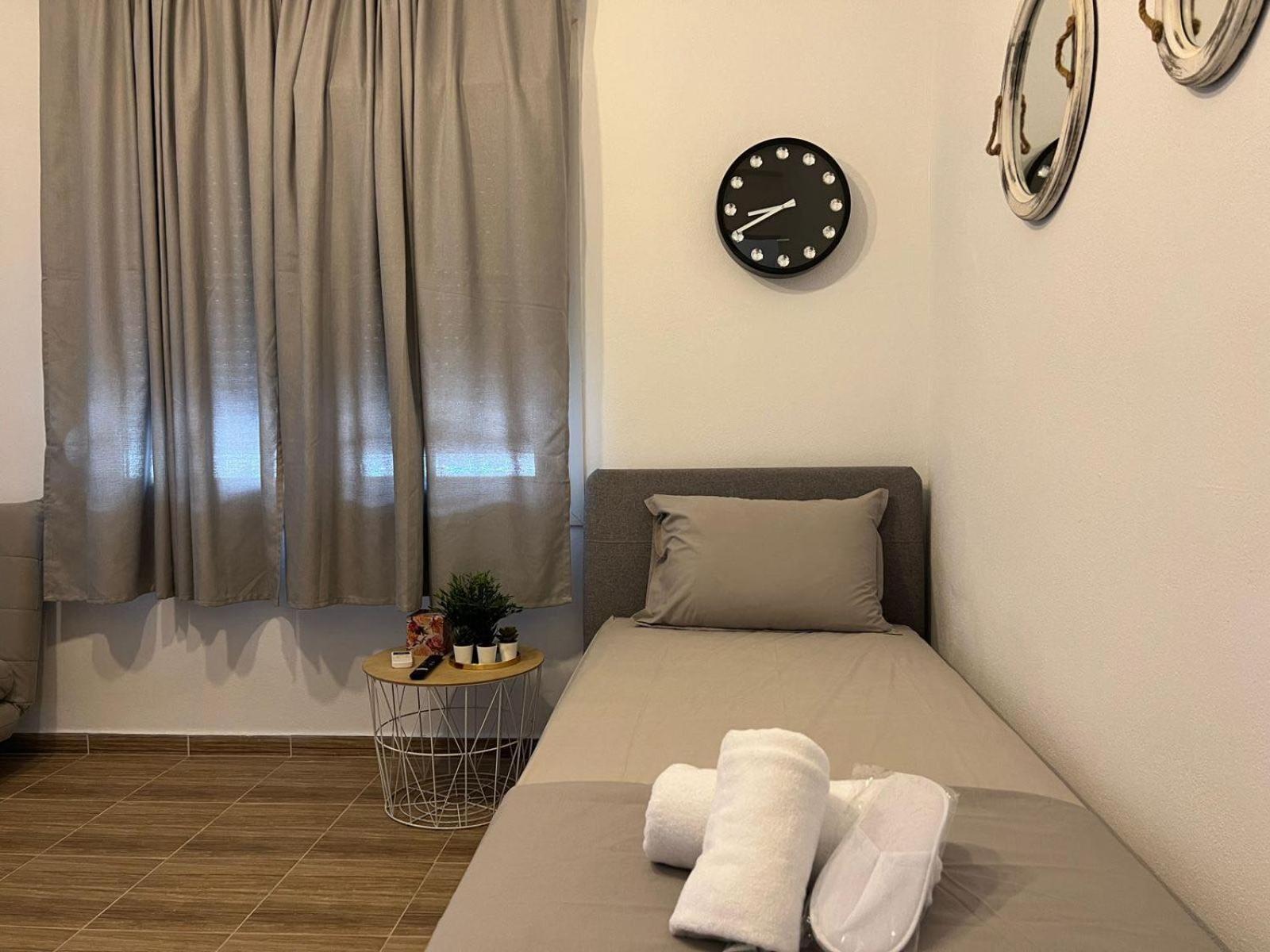 Gk Deluxe 2 Apartment Alexandroupoli